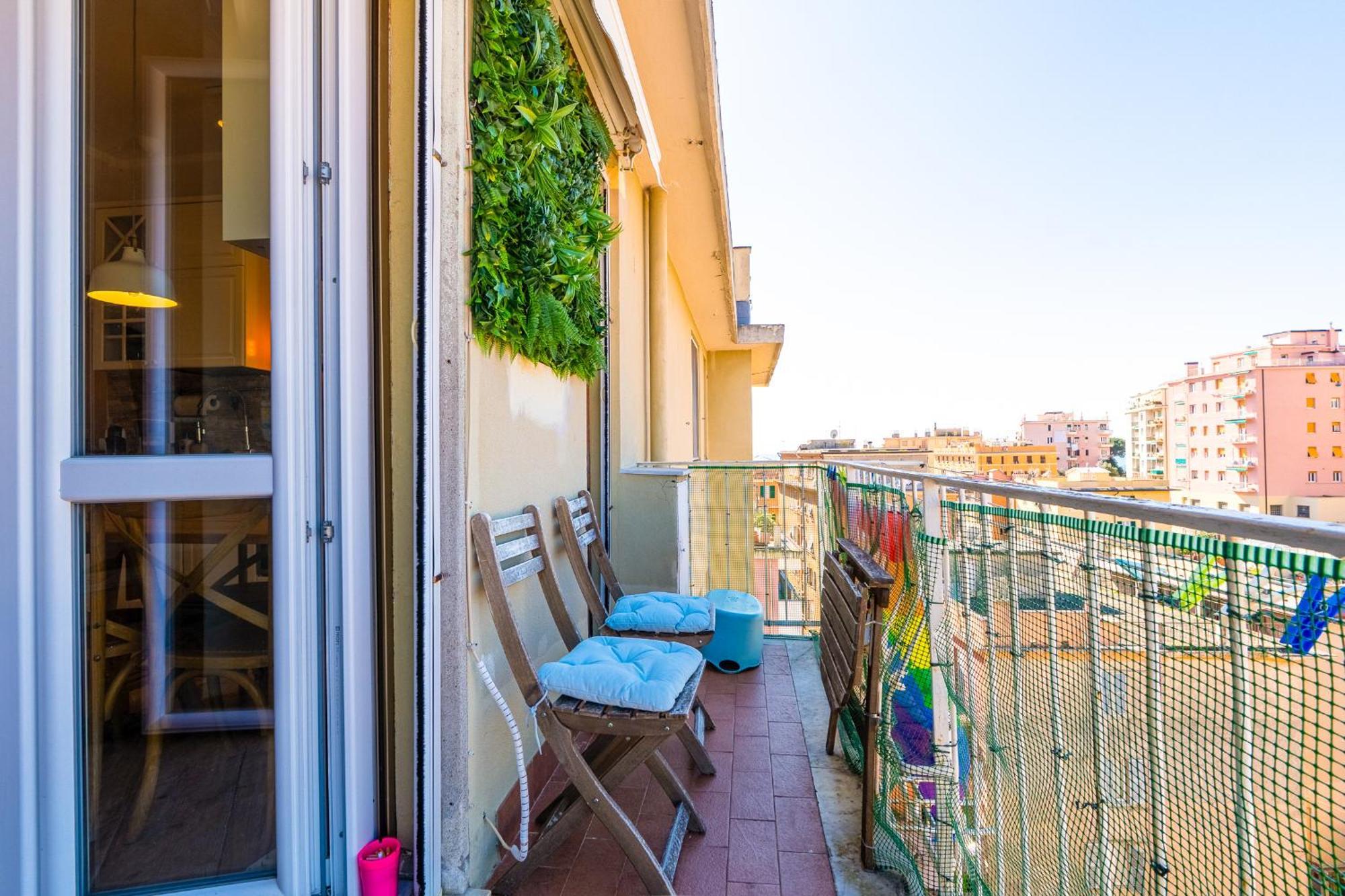 Apartment Bilocale Al Mare - 3 Minuti Dalla