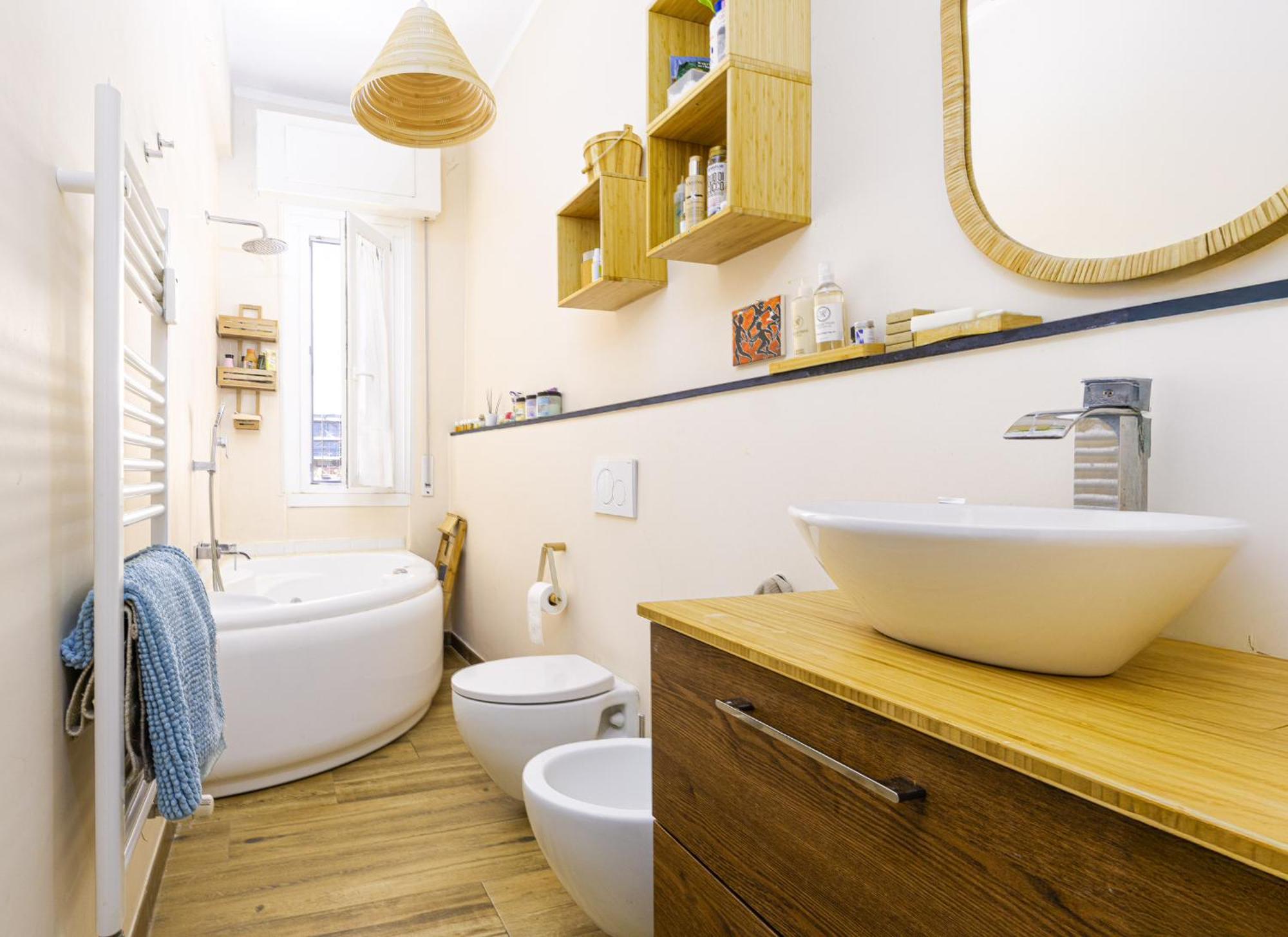 Apartment Bilocale Al Mare - 3 Minuti Dalla Genoa