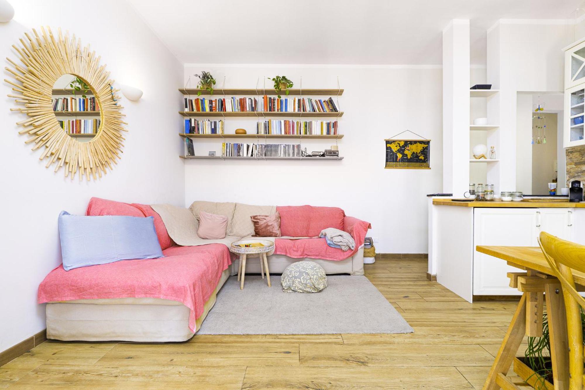 Apartment Bilocale Al Mare - 3 Minuti Dalla